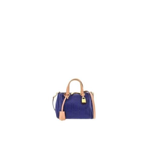 Bags Carolina Herrera , Blue , Dames