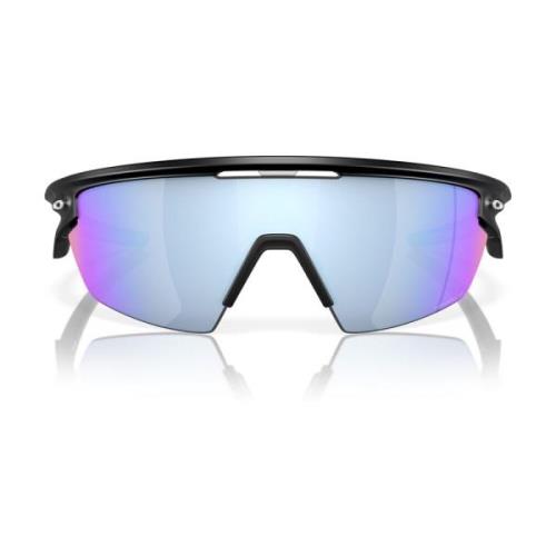 Gepolariseerde Sport Zonnebril Sphaera Oo9403 Oakley , Black , Unisex