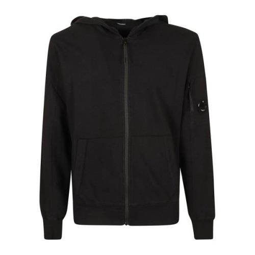 Sweatshirts Hoodies C.p. Company , Black , Heren