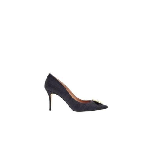 Pumps Carolina Herrera , Black , Dames