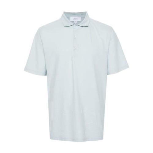 Polo Shirts Lardini , Blue , Heren