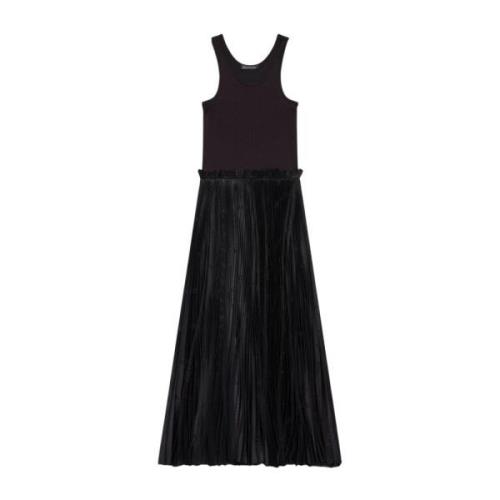 Midi Dresses Balenciaga , Black , Dames