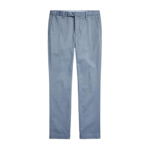 Straight Trousers Ralph Lauren , Gray , Heren