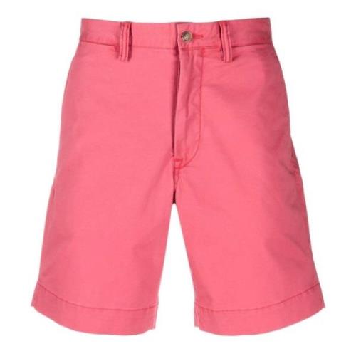 Casual Shorts Ralph Lauren , Pink , Heren