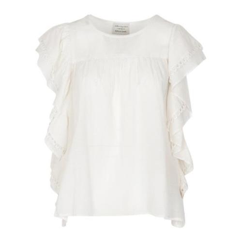 Blouses & Shirts Alessia Santi , White , Dames