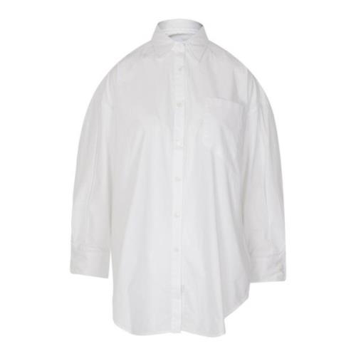 Blouses & Shirts Department Five , White , Dames