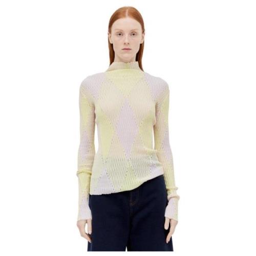 Knitwear Burberry , Multicolor , Dames