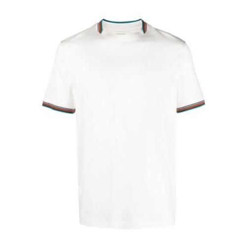T-Shirts Paul Smith , White , Heren