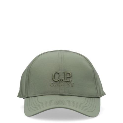 Hats C.p. Company , Green , Unisex
