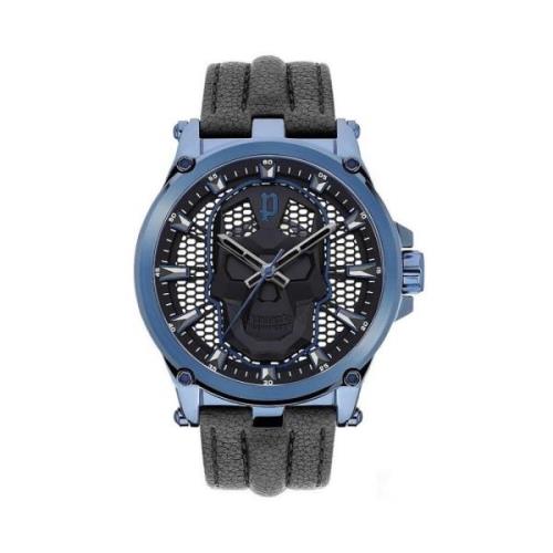 Watches Police , Blue , Heren