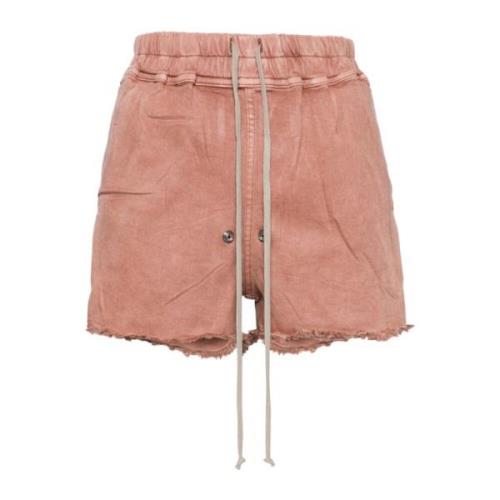 Shorts Rick Owens , Pink , Dames