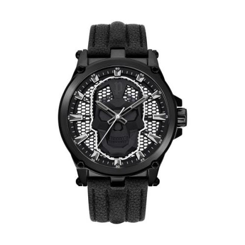 Watches Police , Black , Heren