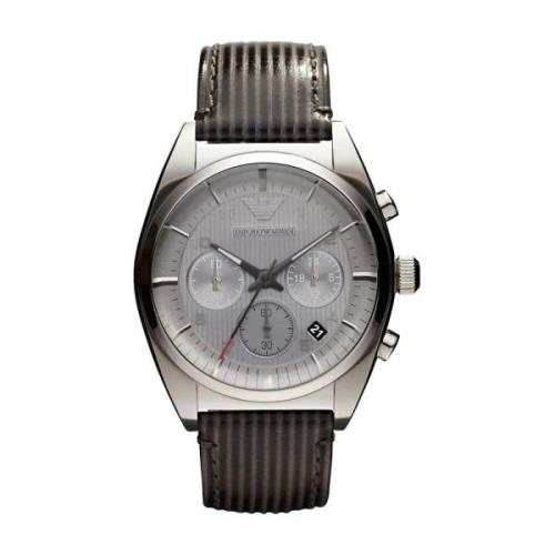 Watches Emporio Armani , Gray , Heren