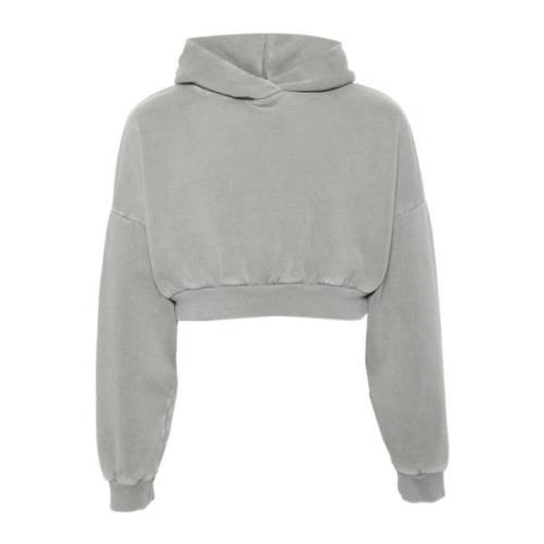 Gewassen Rhino Heavy Hoodie Entire Studios , Gray , Heren