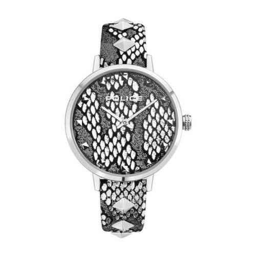 Watches Police , Gray , Dames