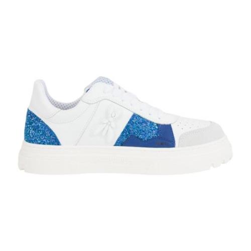 Blauwe Schoenen Patrizia Pepe , Blue , Dames