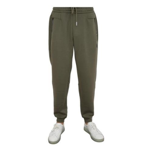 Sweatpants Emporio Armani EA7 , Green , Heren