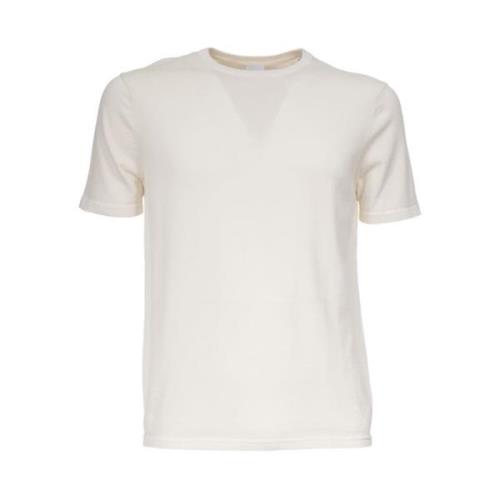 T-Shirts Aspesi , White , Heren