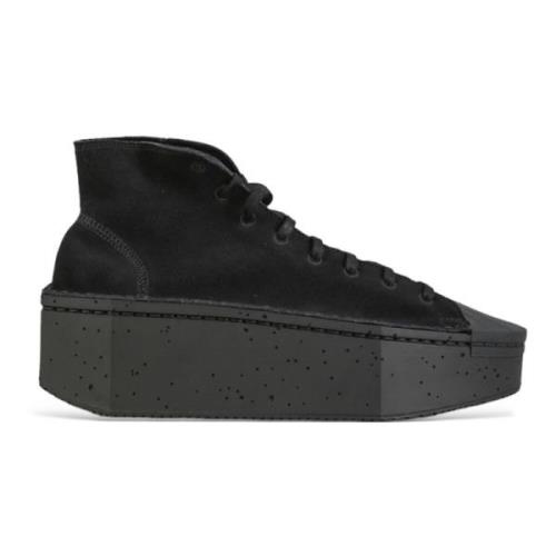 Sneakers Y-3 , Black , Heren
