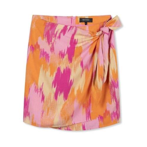 Short Skirts Refined Department , Multicolor , Dames