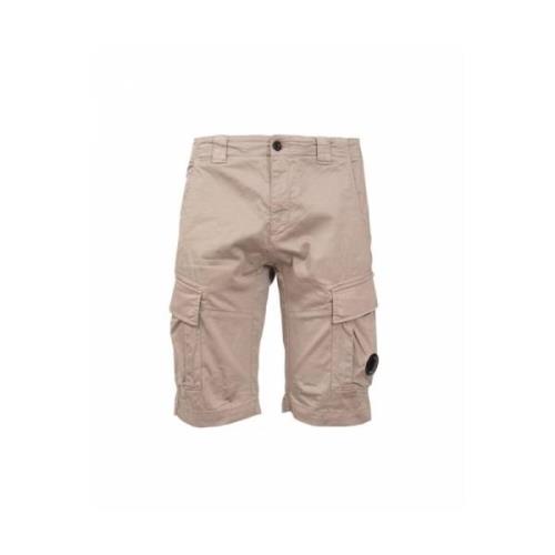 Cargo Shorts voor Mannen C.p. Company , Gray , Heren