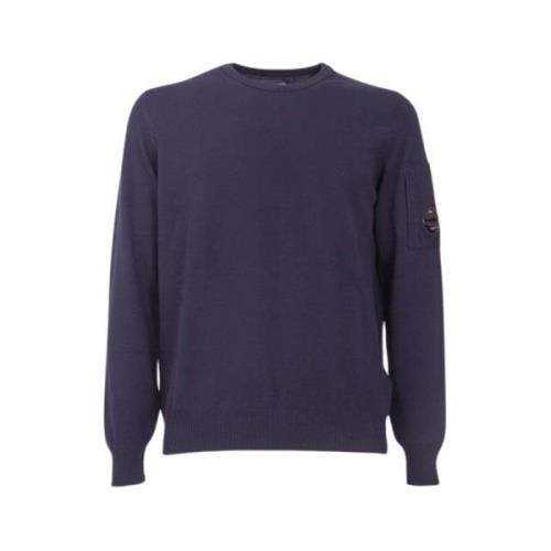 Knitwear C.p. Company , Blue , Heren