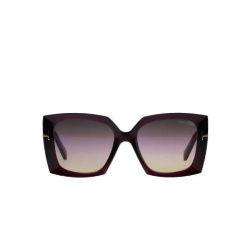 Sunglasses Tom Ford , Purple , Dames