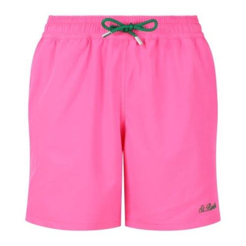 Swimwear MC2 Saint Barth , Pink , Heren