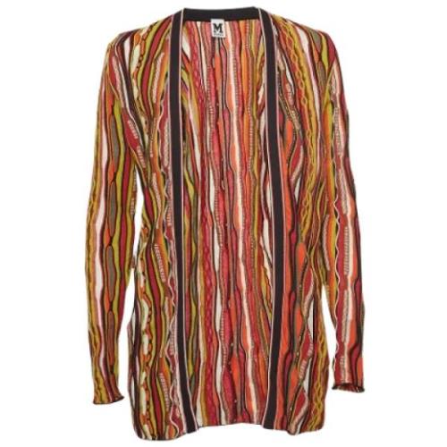 Pre-owned Knit tops Missoni Pre-owned , Multicolor , Dames