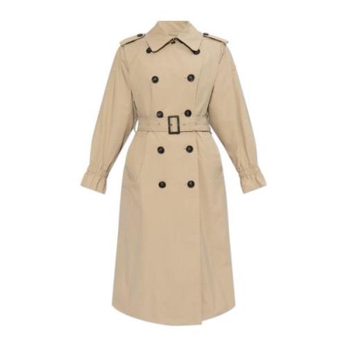 Ember trench coat Save The Duck , Beige , Dames