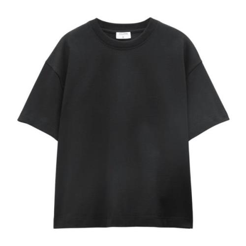 T-Shirts Filippa K , Black , Dames