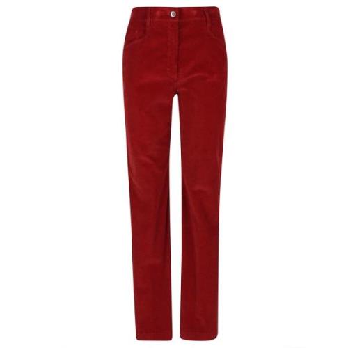Trousers True Royal , Red , Dames