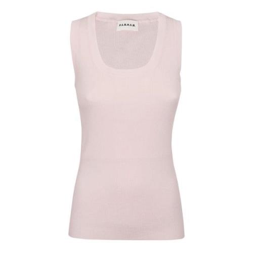 Tops P.a.r.o.s.h. , Pink , Dames