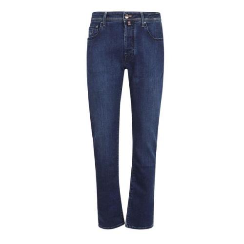 Jeans Jacob Cohën , Blue , Heren