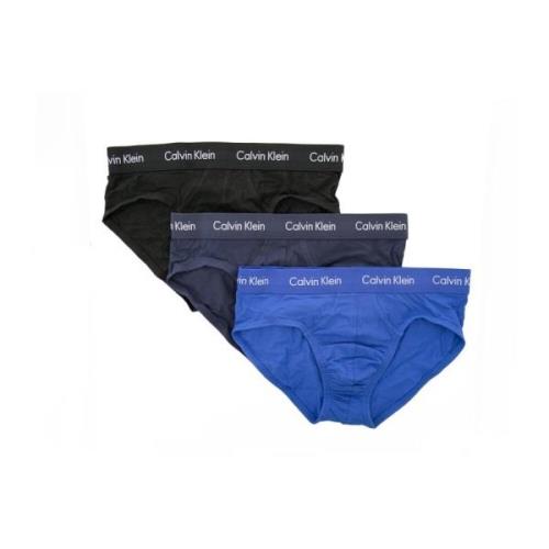 Bottoms Calvin Klein , Blue , Heren