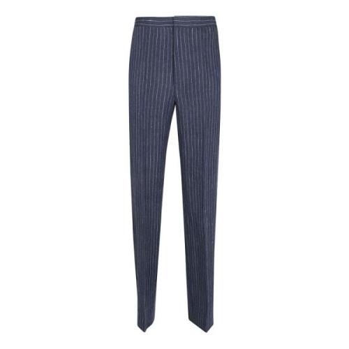 Trousers Ralph Lauren , Blue , Dames