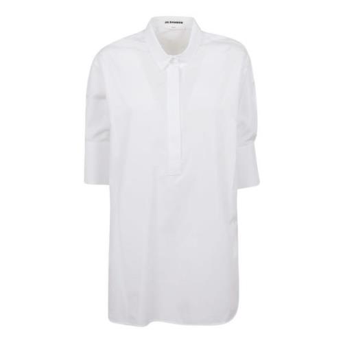 Shirts Jil Sander , White , Dames