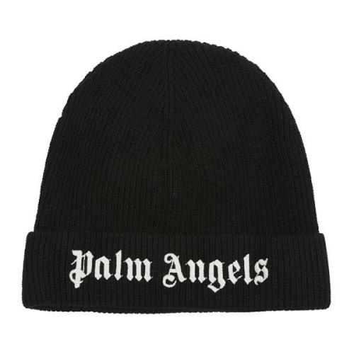 Hats & Caps Palm Angels , Black , Heren