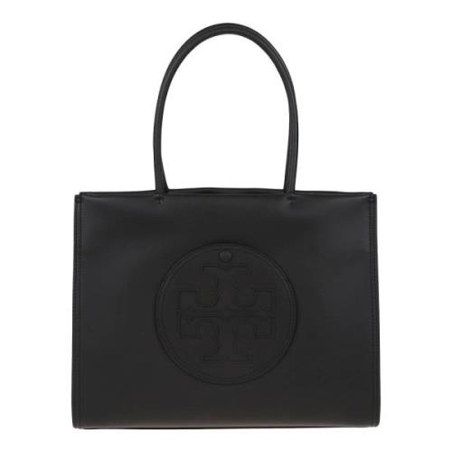 Tote Bags Tory Burch , Black , Dames