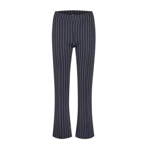 Wide Trousers Part Two , Blue , Dames