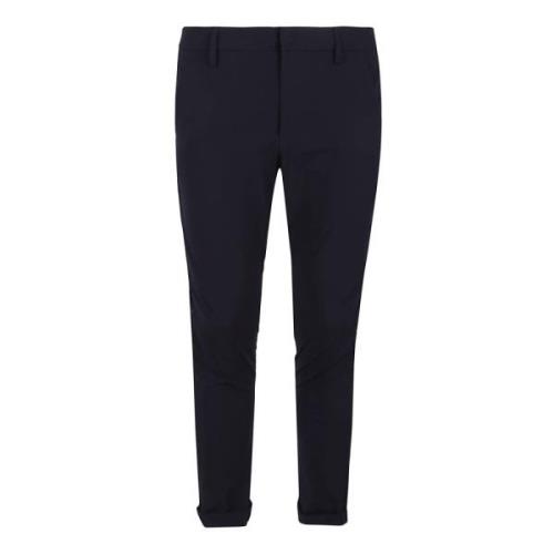 Trousers Dondup , Blue , Heren