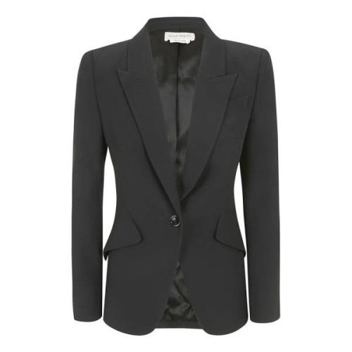 Jackets Alexander McQueen , Black , Dames