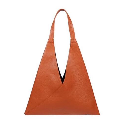 Shoulder Bags Liviana Conti , Orange , Dames