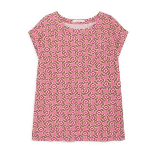 Shirts Maliparmi , Pink , Dames
