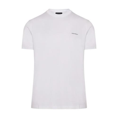 T-Shirts Emporio Armani , White , Heren