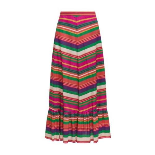 Skirts Maliparmi , Multicolor , Dames