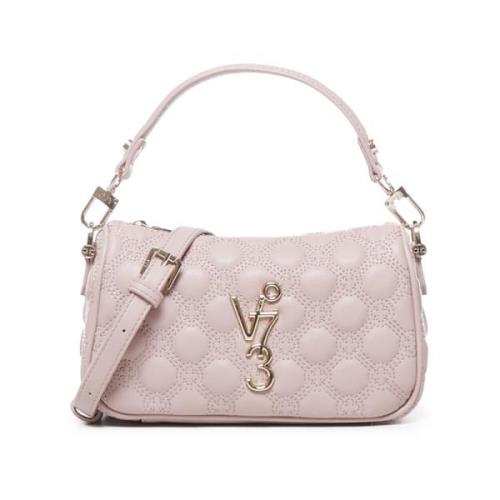 Cross Body Bags V73 , Pink , Dames