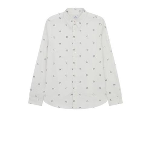 Blouses Shirts PS By Paul Smith , White , Heren
