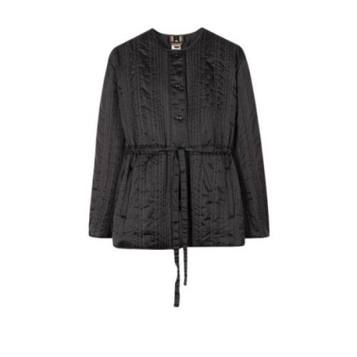 Coats PS By Paul Smith , Black , Dames