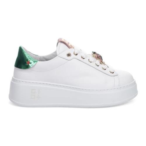 Sneakers Gio+ , White , Dames
